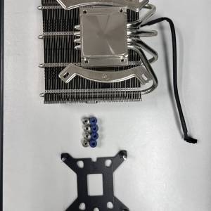 Noctua 貓頭鷹 NH-L12S CPU 風冷散熱器