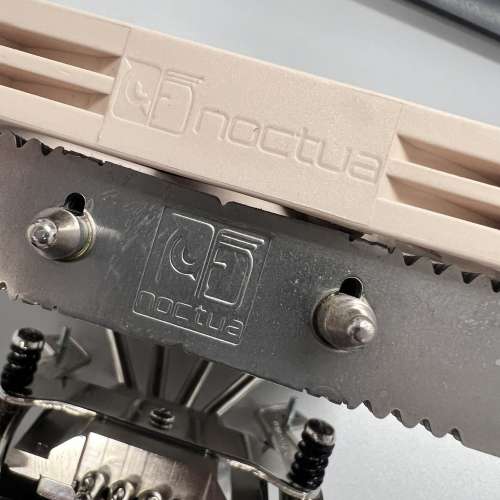 Noctua 貓頭鷹 NH-L12S CPU 風冷散熱器