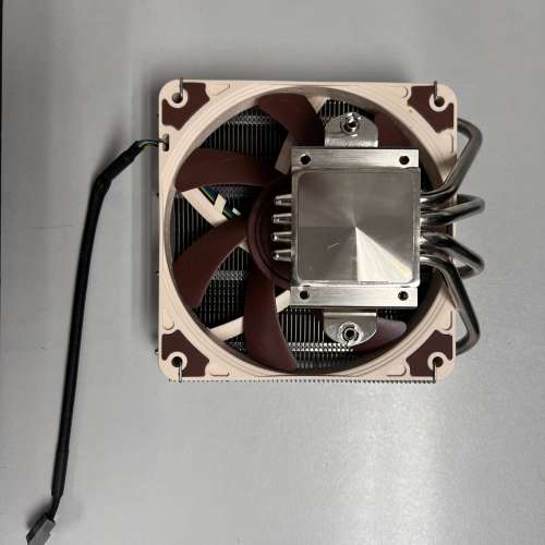 Noctua 貓頭鷹 NH-L12S CPU 風冷散熱器