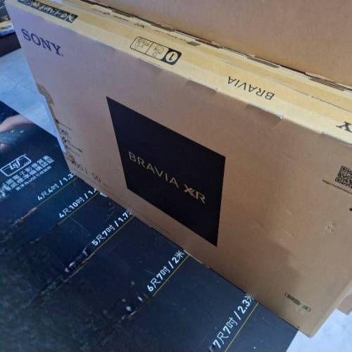 $6800 陳列品 SONY 50吋 50X90J 日本做 FULL ARRAY LED 4K 120HZ 電視機全套有盒
