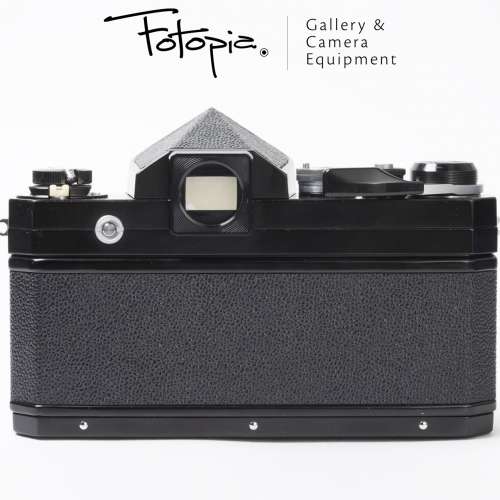 || Nikon F - Black Paint with Nikkor-H Auto 28mm F3.5 $4800 ||