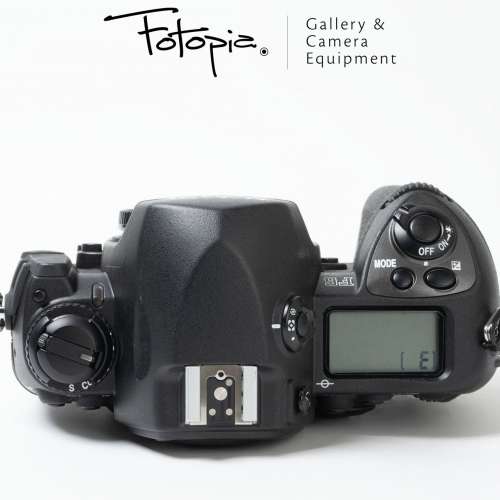 || Nikon F6 with full packing & extra accessories ||