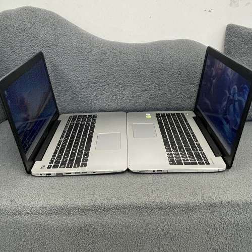 （8秒開機❤️‍🔥超平獨顯華碩i5/i7 CPU）Asus i5-5200U/i7-6500U/8,12,16GB Ram/...