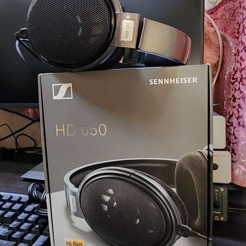 Sennheiser HD650