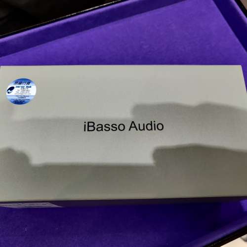 ibasso DX300 黑色 + AMP 11 + AMP12