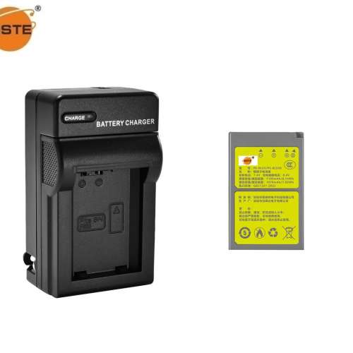 DSTE PS-BLS1 / BLS-1 / BLS-5 / BLS-50 / BLS1 Battery Pack With AC Travel Charger