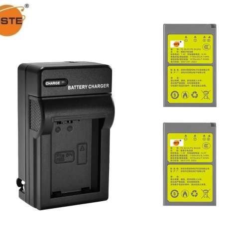 DSTE PS-BLS1 / BLS-1 / BLS-5 / BLS-50 / BLS1 Battery Pack With AC Travel Charger