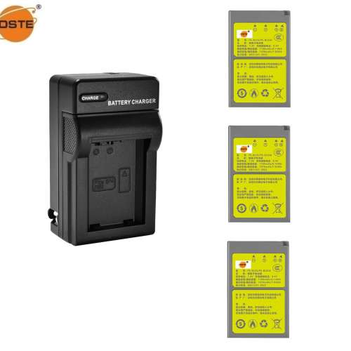 DSTE PS-BLS1 / BLS-1 / BLS-5 / BLS-50 / BLS1 Battery Pack With AC Travel Charger