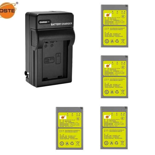 DSTE PS-BLS1 / BLS-1 / BLS-5 / BLS-50 / BLS1 Battery Pack With AC Travel Charger