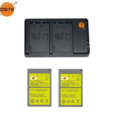 DSTE PS-BLS1 Lithium-Ion Battery Pack With USB-A Charger 代用全解碼鋰電池