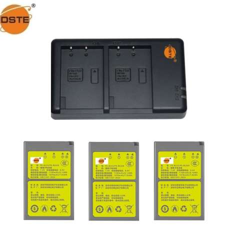 DSTE PS-BLS1 Lithium-Ion Battery Pack With USB-A Charger 代用全解碼鋰電池