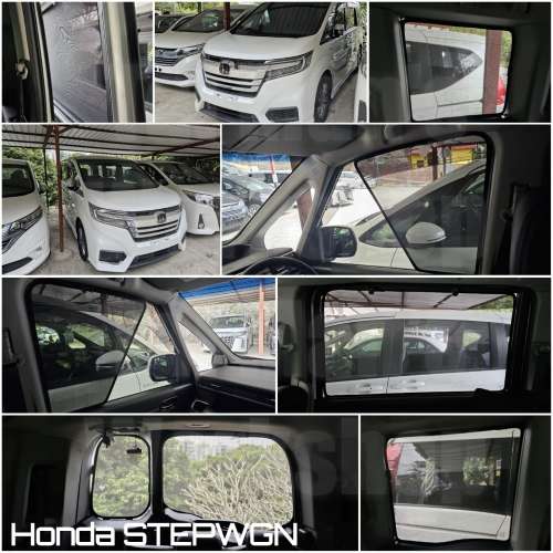 STEPWGN RP 全車磁石濾光窗網太陽擋