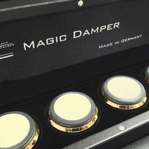 Magic Damper (M) 墊 (99%new)