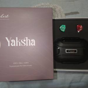 Celest 鳳鳴天音 夜叉 yaksha