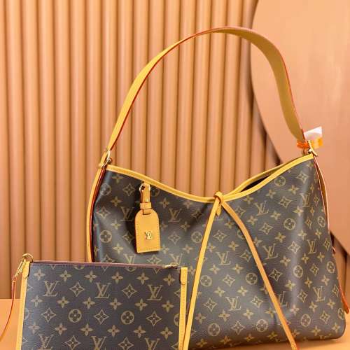 CARRYALL中型手提包