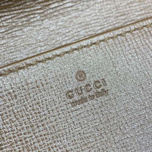 Gucci Horsebit woc 古馳包款 原廠牛皮 延續經典風格（無反光鏡...