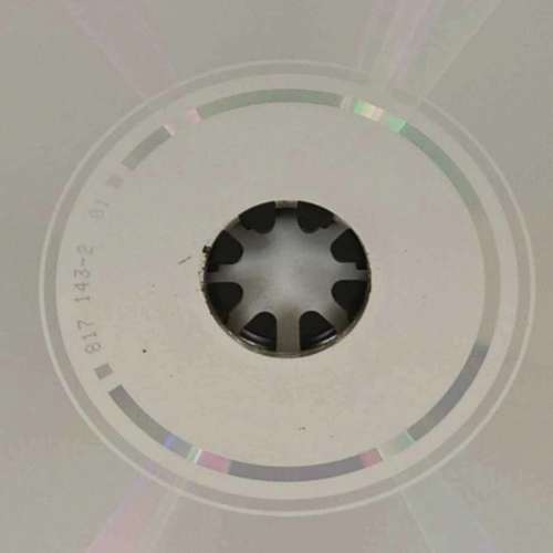 鄧麗君15週年西德銀圈cd