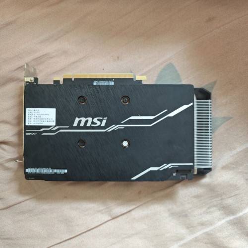 MSI Nvidia Geforce RTX 2070 display card