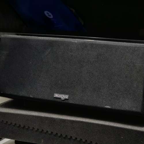 加拿大 MarQuis 7.1 音響組合喇叭 (大角咀自取)