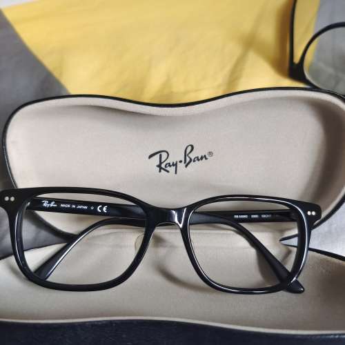 日版雷朋男眼鏡框