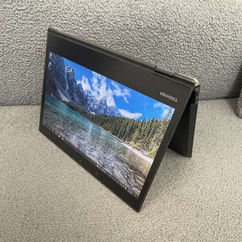 (可插sim卡💗超輕薄360度Touch Mon日本東芝🔥)Toshiba Dynabook i5-8250U /8GB Ram...