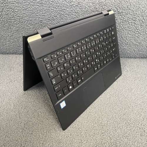 (可插sim卡💗超輕薄360度Touch Mon日本東芝🔥)Toshiba Dynabook i5-8250U /8GB Ram...