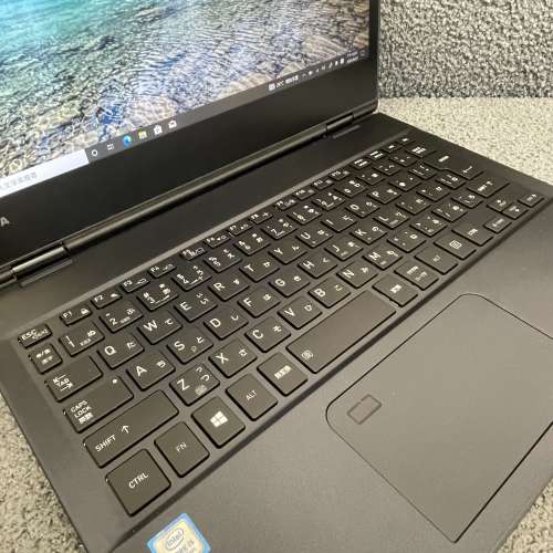 (可插sim卡💗超輕薄360度Touch Mon日本東芝🔥)Toshiba Dynabook i5-8250U /8GB Ram...