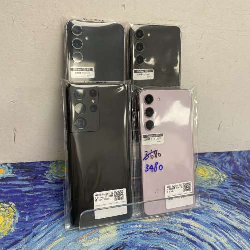 🥰電子之家，超多靚安卓手機之家🥰/Samsung Galaxy/ Vivo/ Honor/ XiaoMi/ RedMi/1...