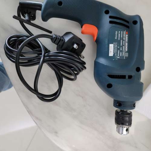 Black&Decker KR400 drill