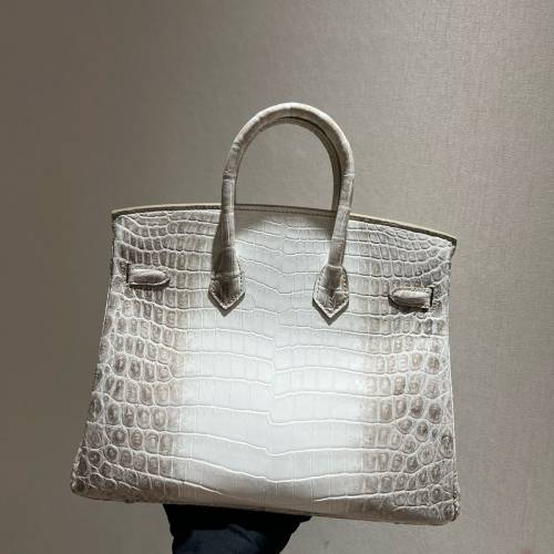 全新bk25喜马拉雅鳄鱼皮