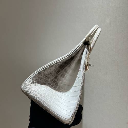 全新bk25喜马拉雅鳄鱼皮