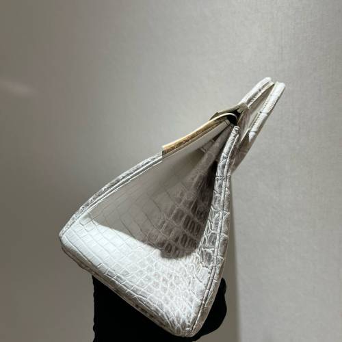 全新bk25喜马拉雅鳄鱼皮