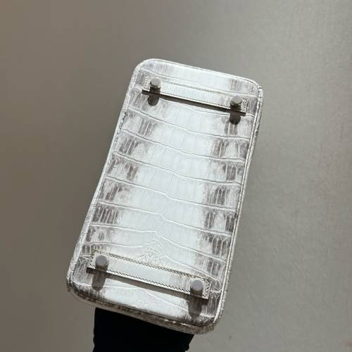 全新bk25喜马拉雅鳄鱼皮