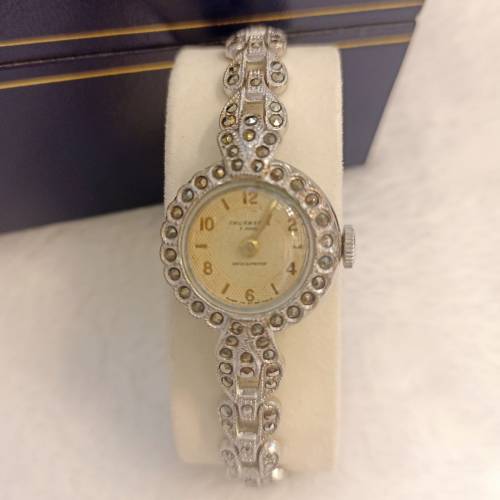 💰議價請移玉步#no bargain 
💥⌚ Vintage Swiss「INGERSOLL」😍#上鏈腕錶Manual w...