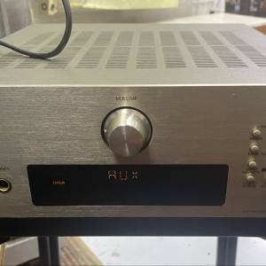 Denon 擴音機，60W X 2 , 剩機，全正常