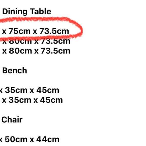 日本設計泰國做木枱