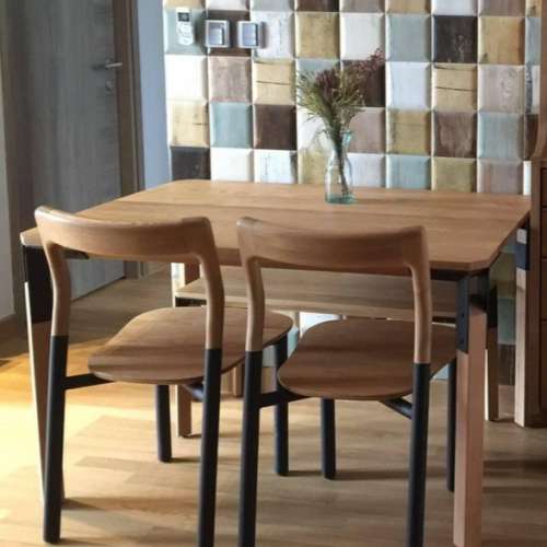 日本設計泰國做木枱