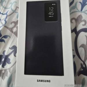 原裝三星 S24U 手機套+25w 充電火牛連綫