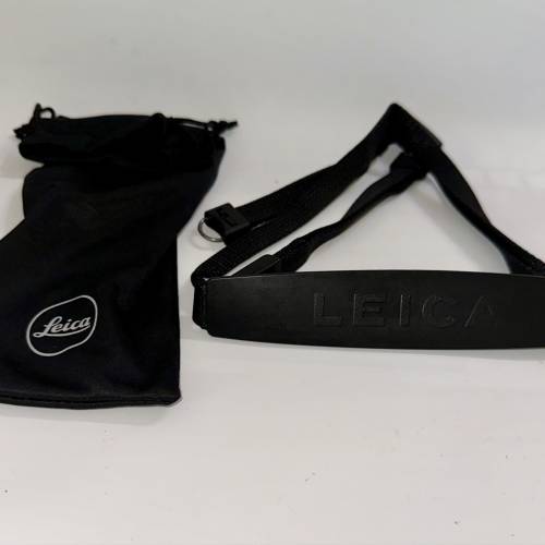 Leica Carrying Neck Strap for Leica M / R Camera