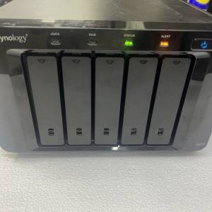 群暉Synology Dx510+5bay NAS 儲存器