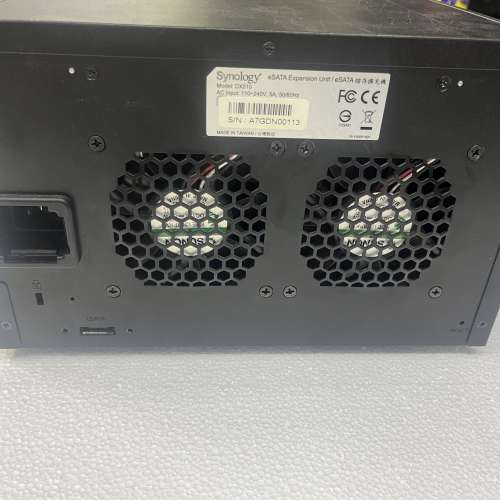 群暉Synology Dx510+5bay NAS 儲存器