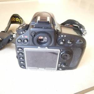 Nikon D800 DSLR + Nikon AFS 70-300VR IF-ED 4.5-5.6G