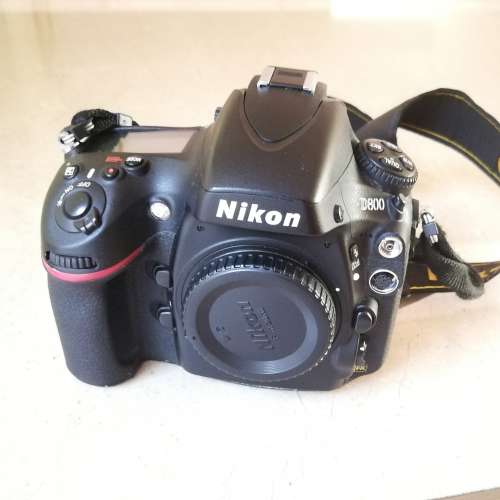 Nikon D800 DSLR + Nikon AFS 70-300VR IF-ED 4.5-5.6G