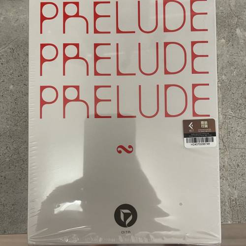 dita prelude 單動圈耳機