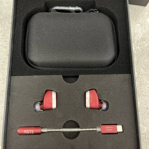 dita prelude 單動圈耳機