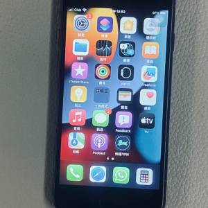 iPhone8 JET Black 64gb   完整盒 + 裝件 (女仔用開, 百分百正常)