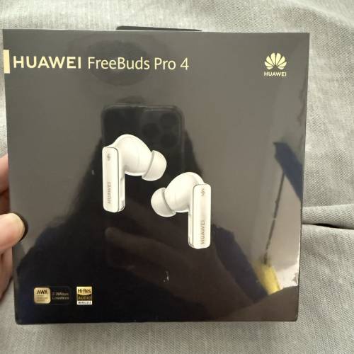 huawei freebuds pro 4 無線耳機