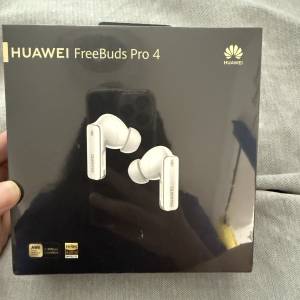 huawei freebuds pro 4 無線耳機