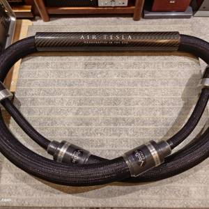 VooDoo Audio Air Tesla 電源線