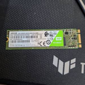 WD Green 480GB M.2 SATA SSD
